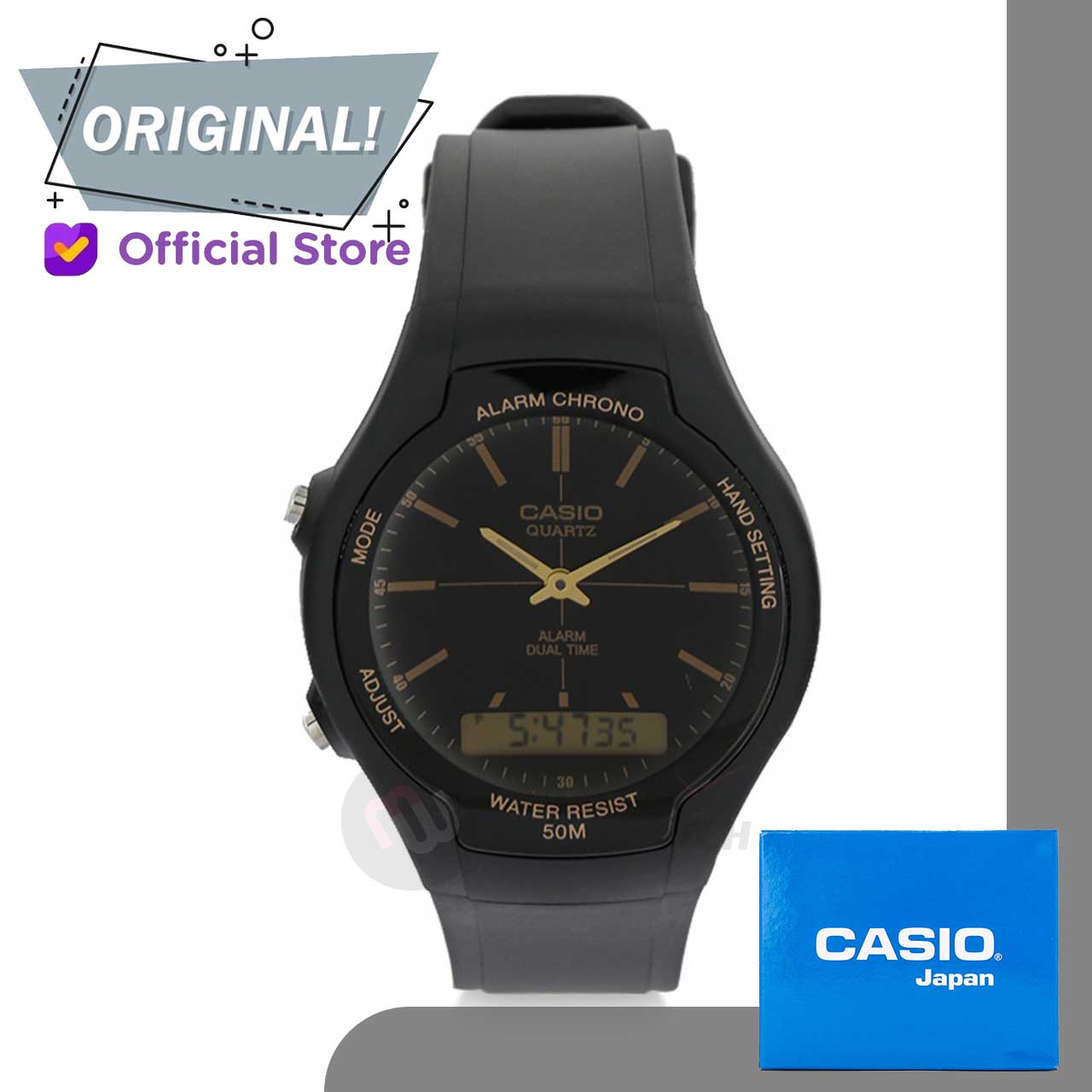 Casio AW-90H-9EVDF