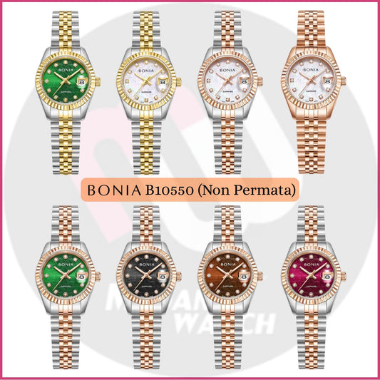 BONIA Wanita B10550 (Non Permata)