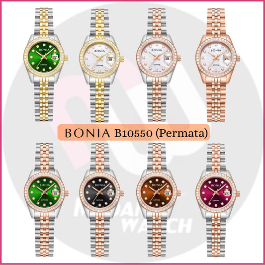 BONIA Wanita B10550 (Permata)