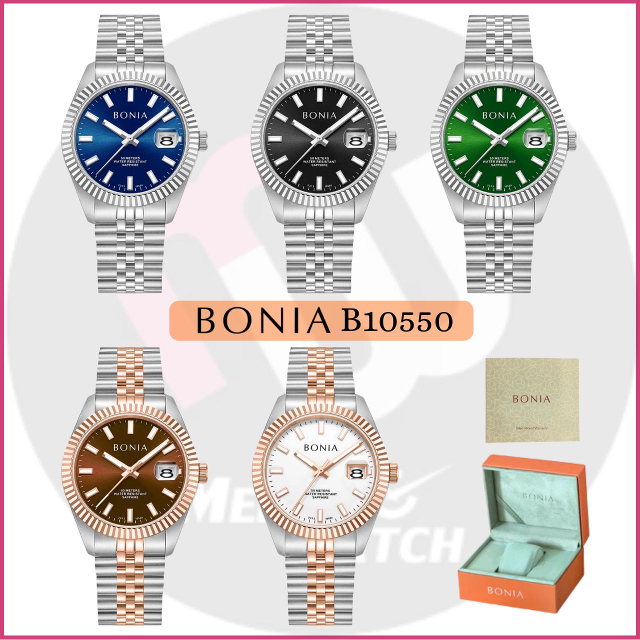 BONIA Pria B10550