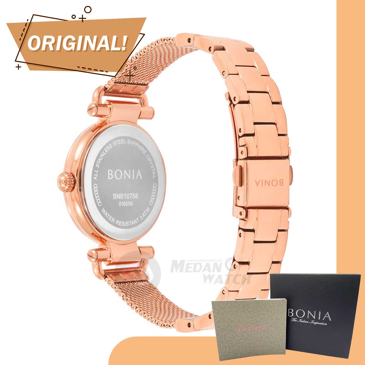 Bonia B10758-2517S