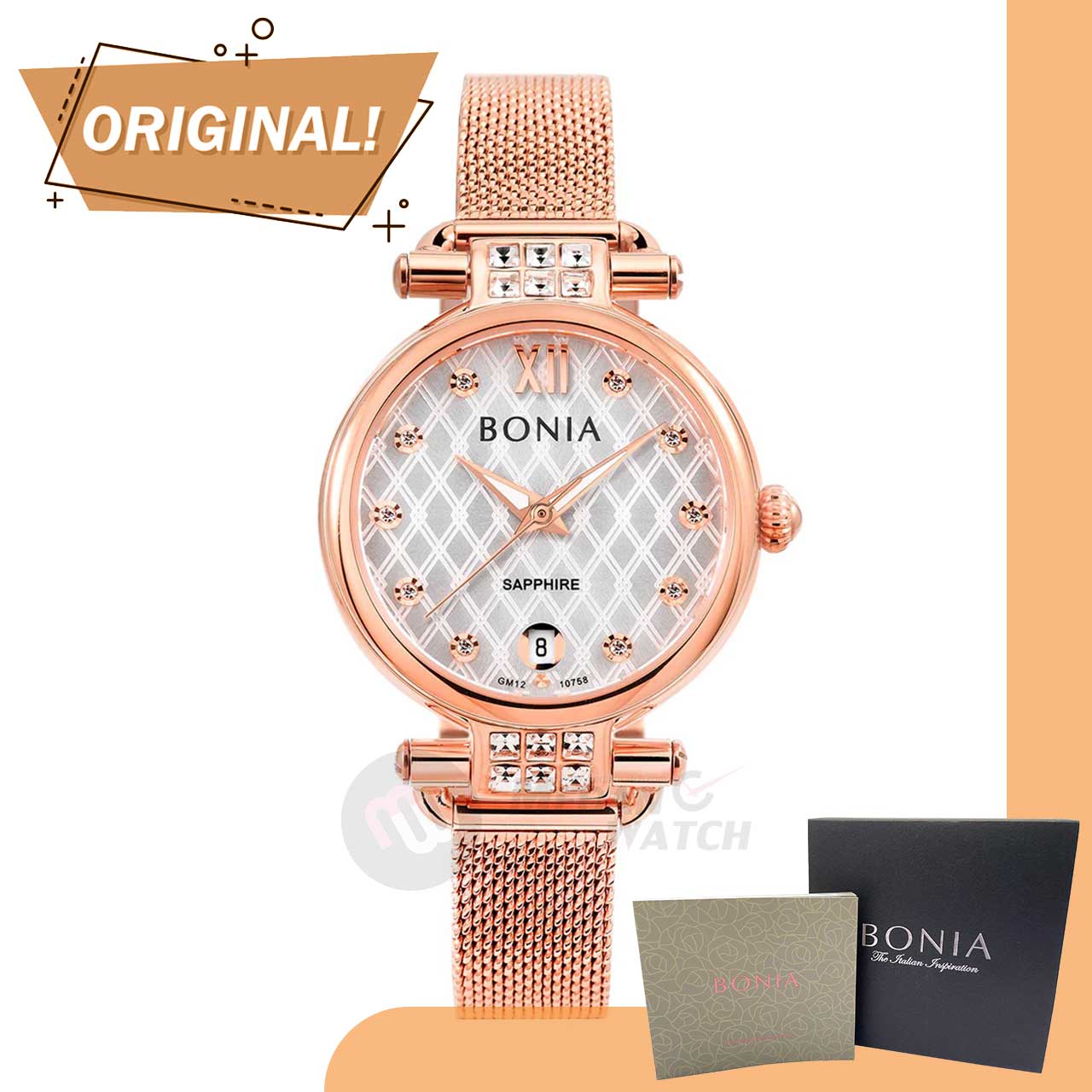 Bonia B10758-2517S