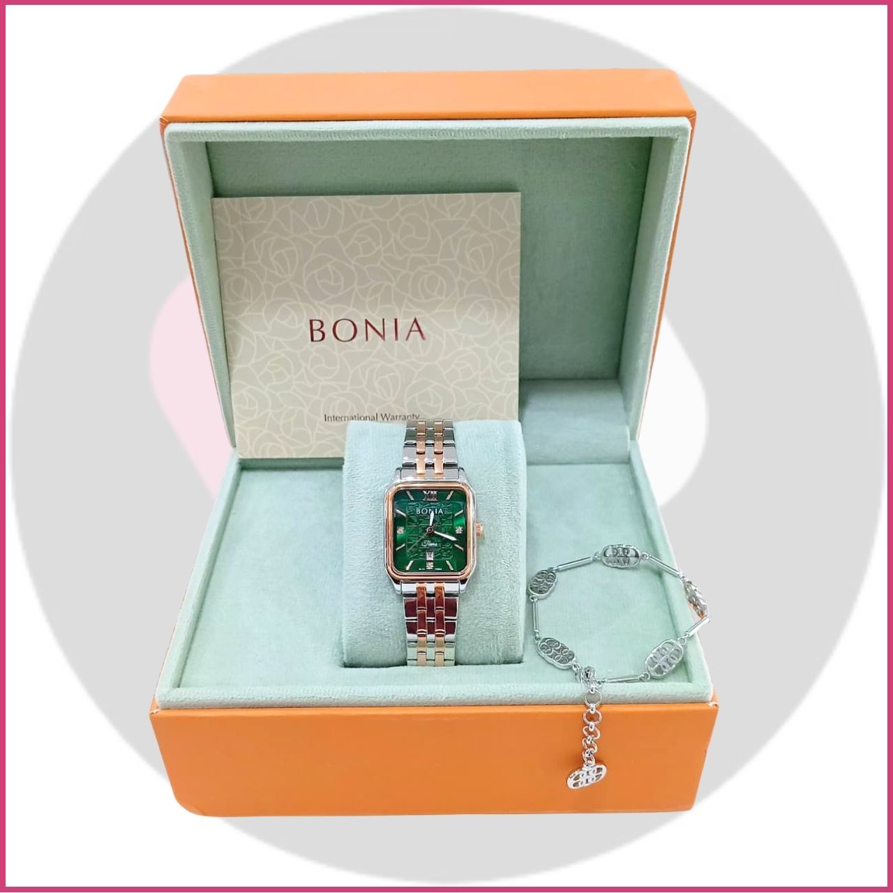 Bonia B10952-2693