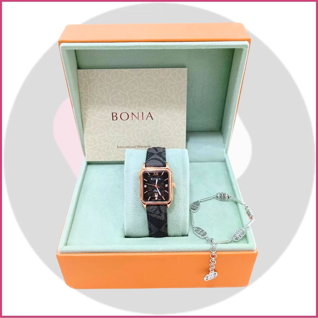 Bonia B10953-2533