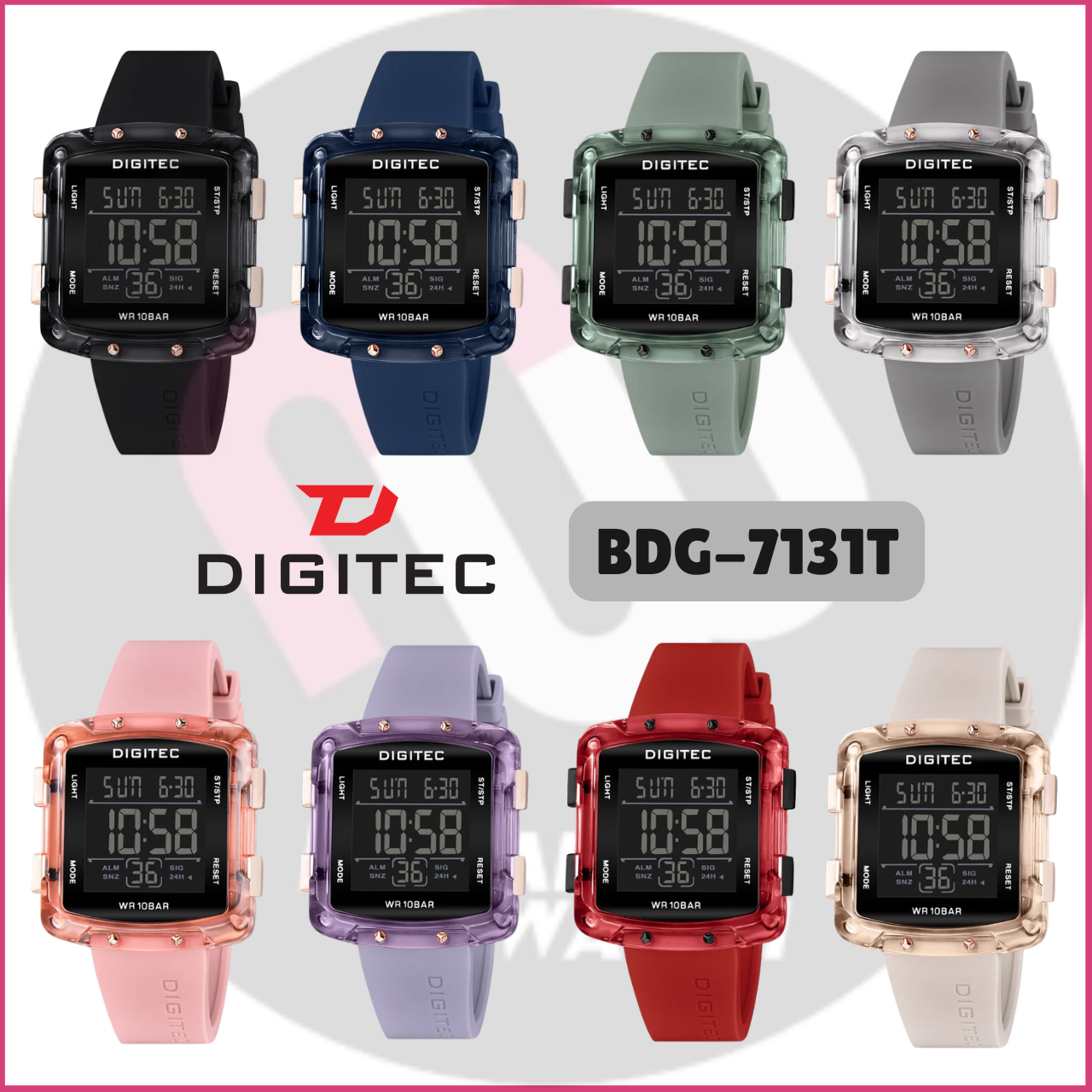 Digitec BDG-7131T