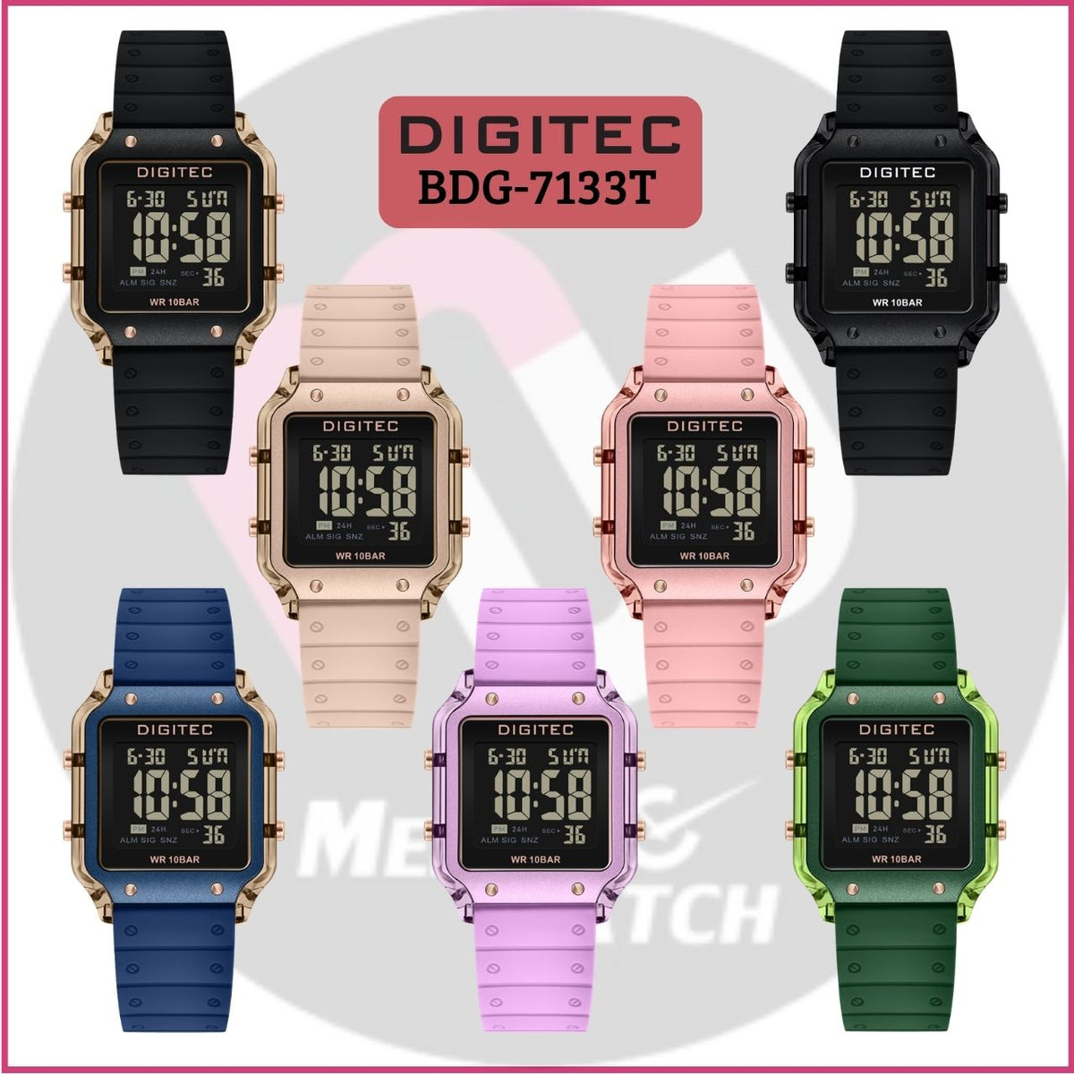 Digitec BDG-7133T