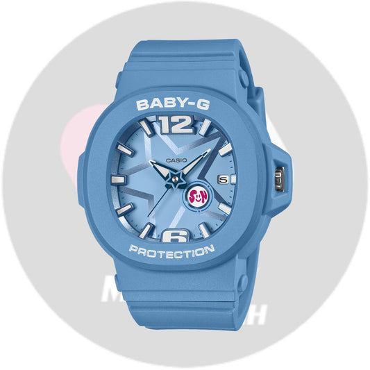 Casio Baby-G BGA-10D-2A2DR