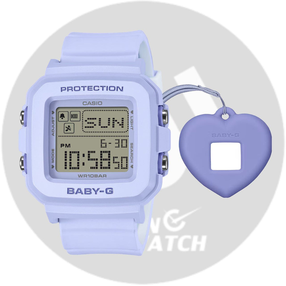 Casio Baby-G BGD-10H-2BDR