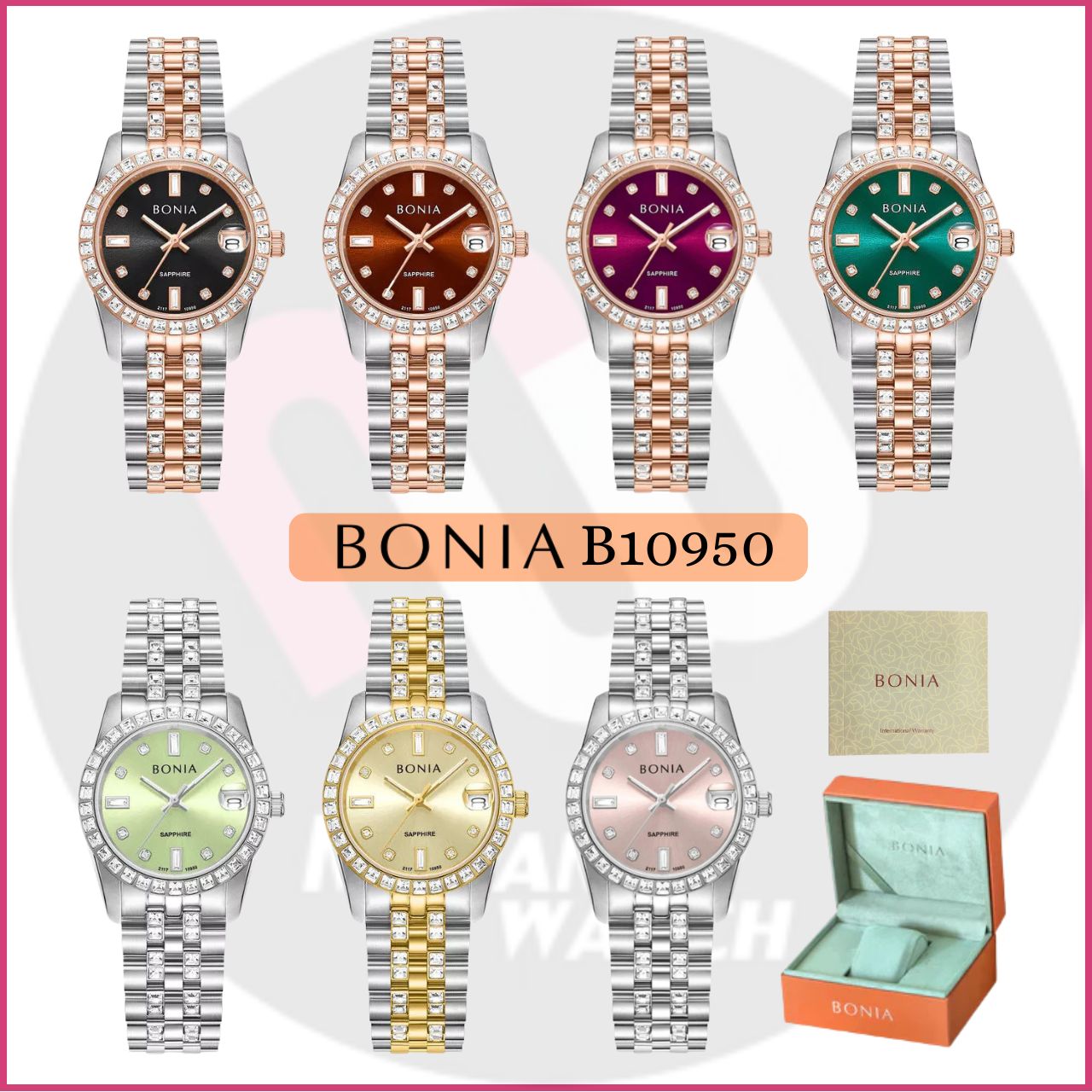 BONIA Wanita B10950