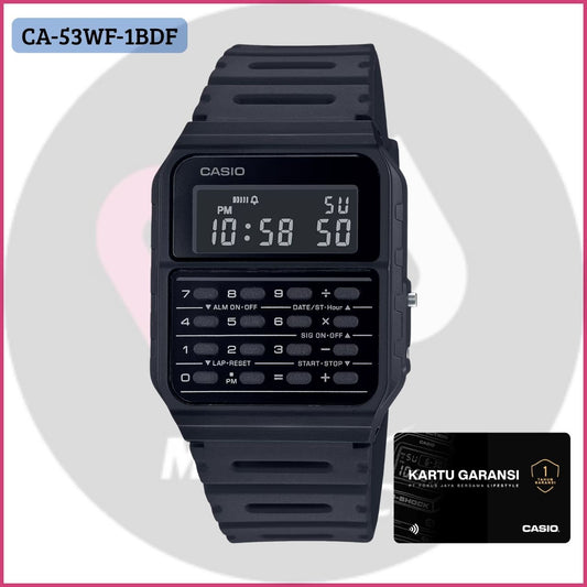Casio CA-53WF-1BDF