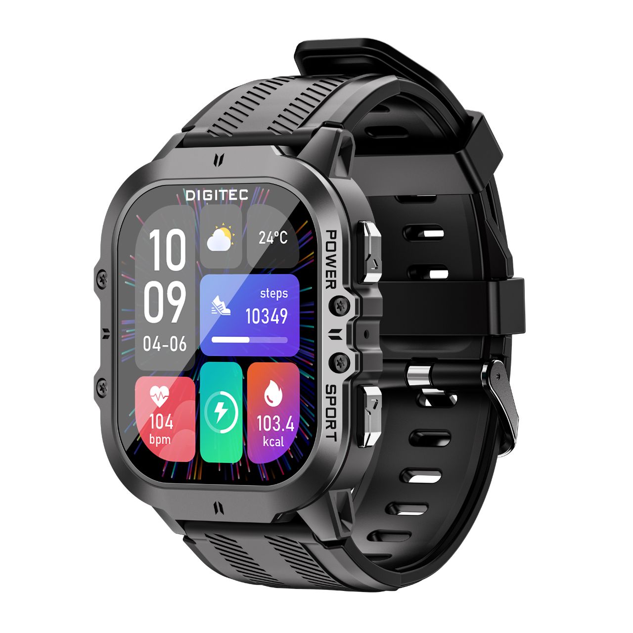 Digitec Smartwatch COMET