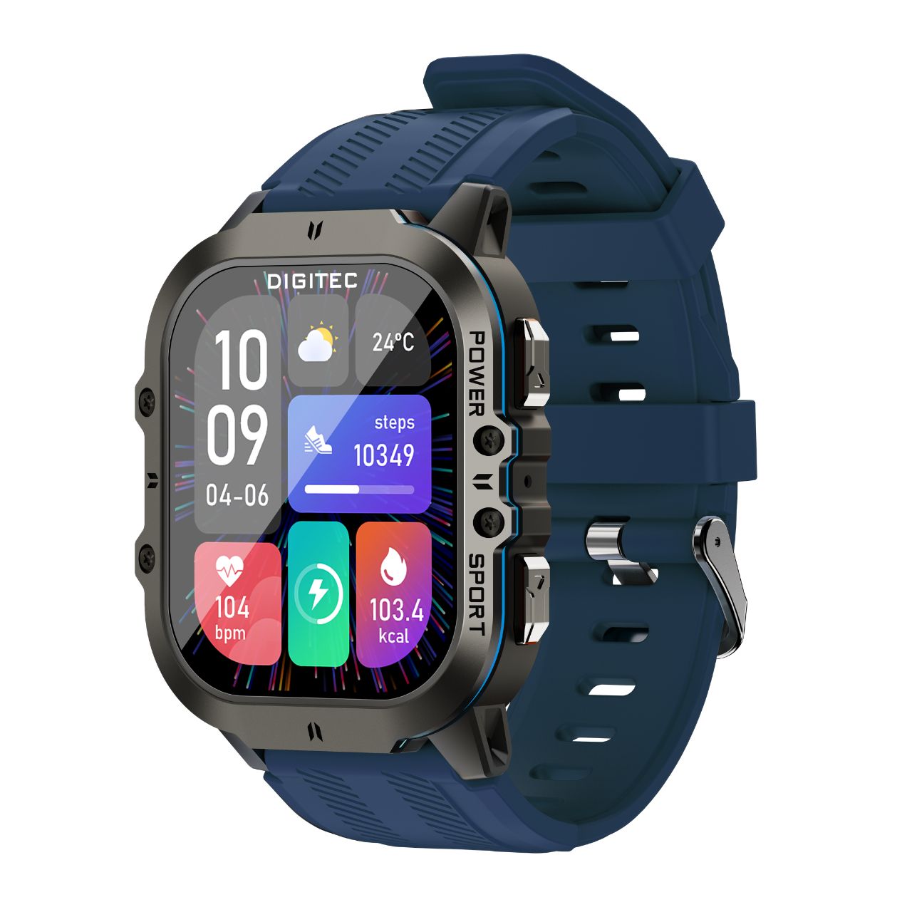 Digitec Smartwatch COMET