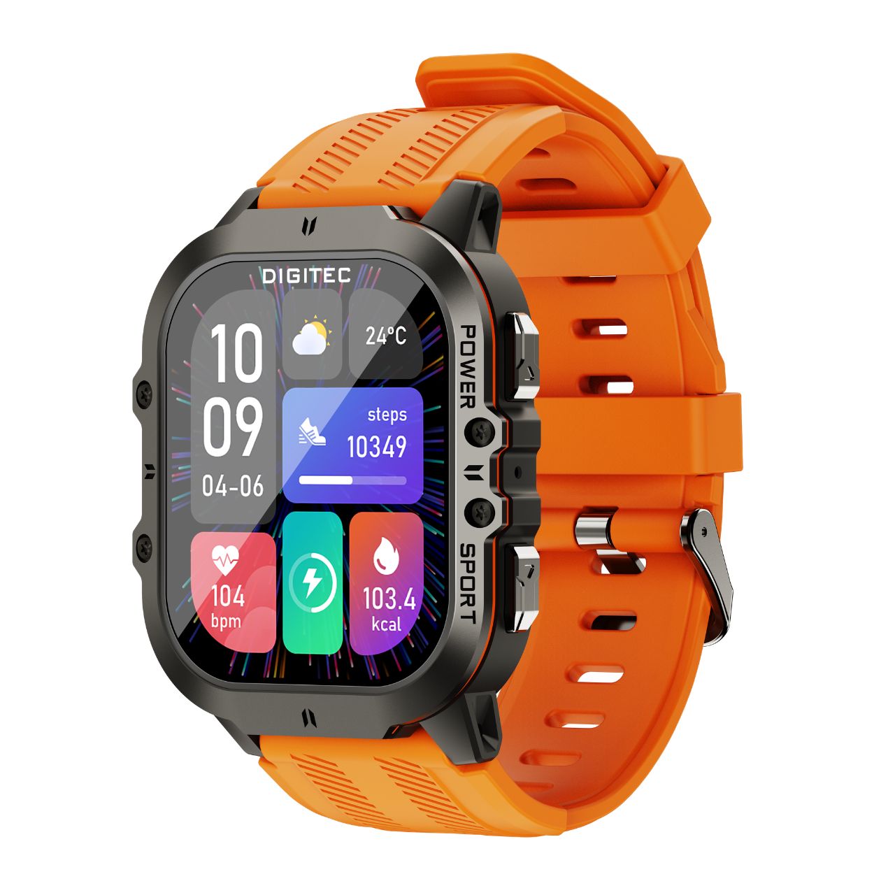 Digitec Smartwatch COMET