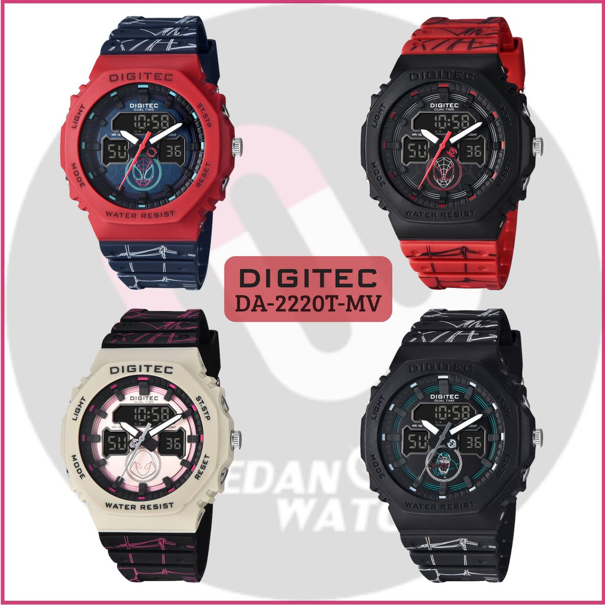 Digitec DA-2220T-MV