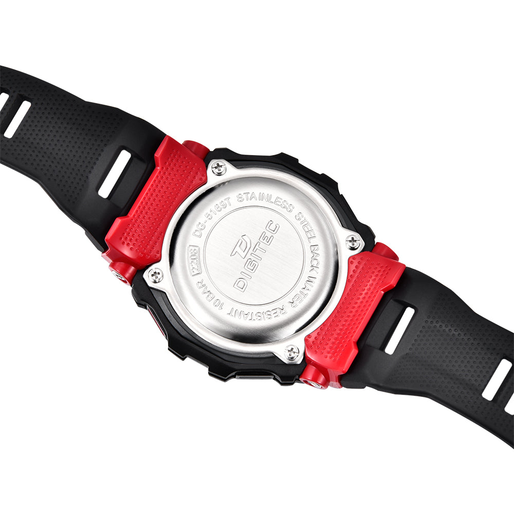 Digitec DG-5169T-BKR-4B