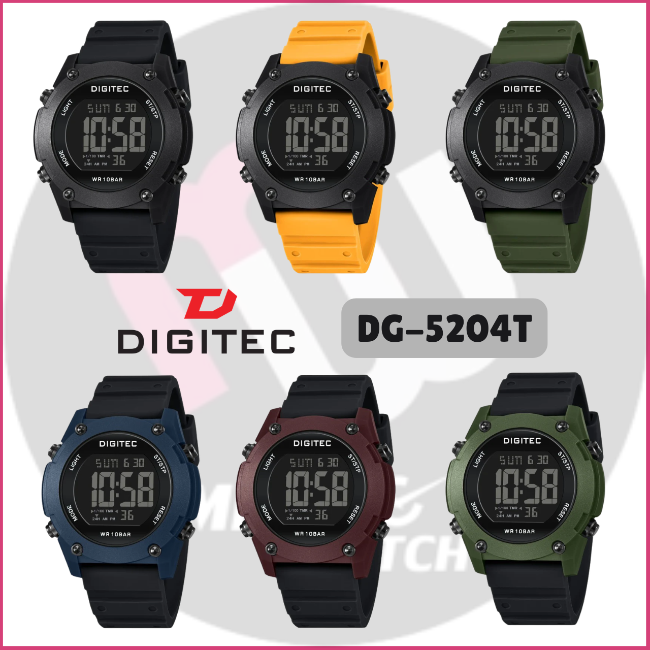 Digitec DG-5204T