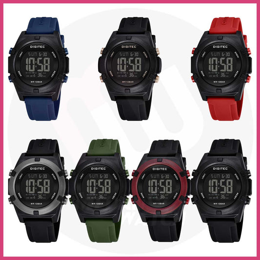 Jam Tangan Digitec DG-5209T