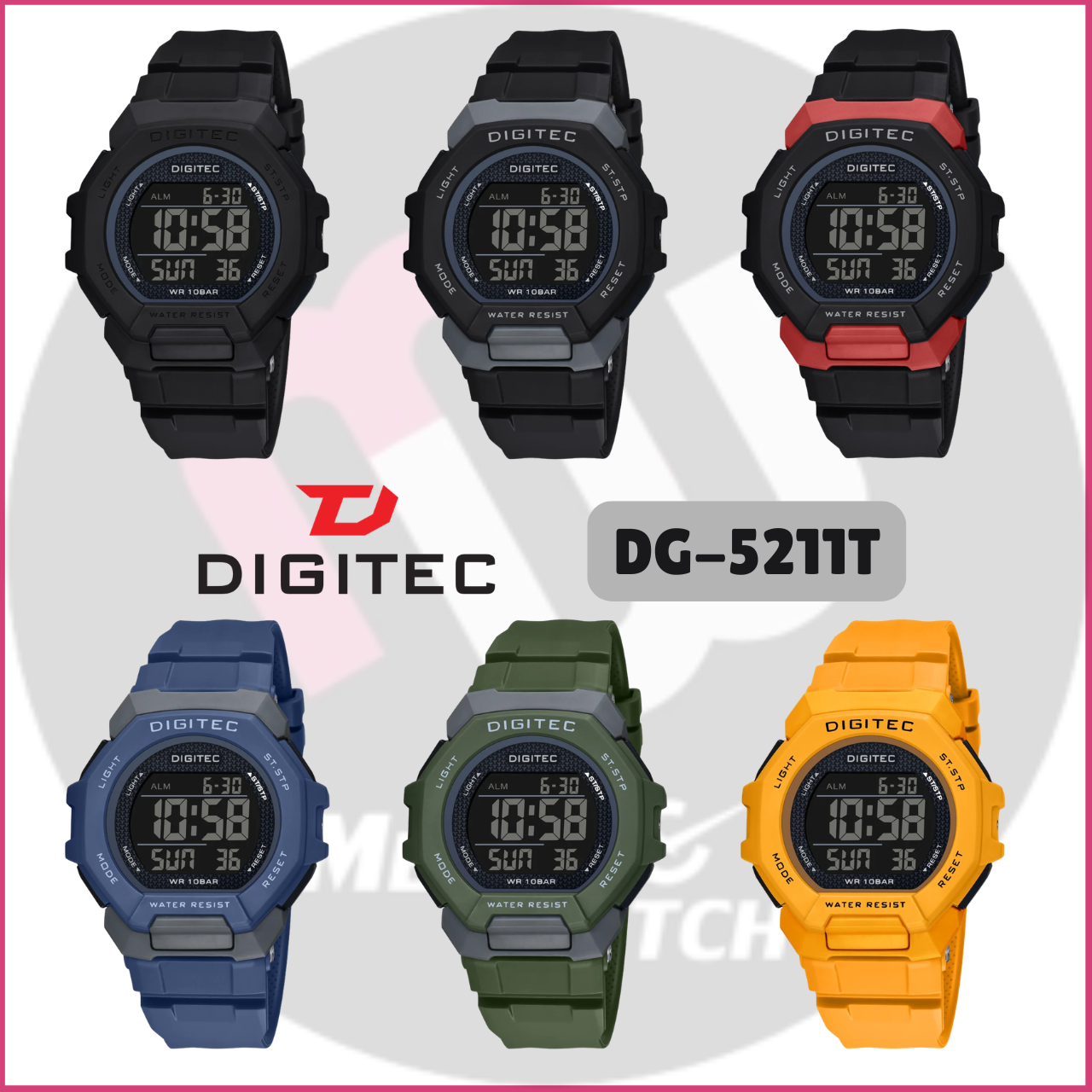 Digitec DG-5211T