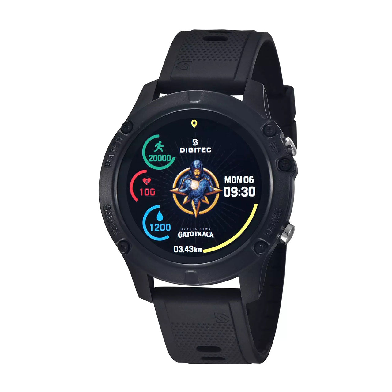 Digitec Smartwatch Gatot Kaca