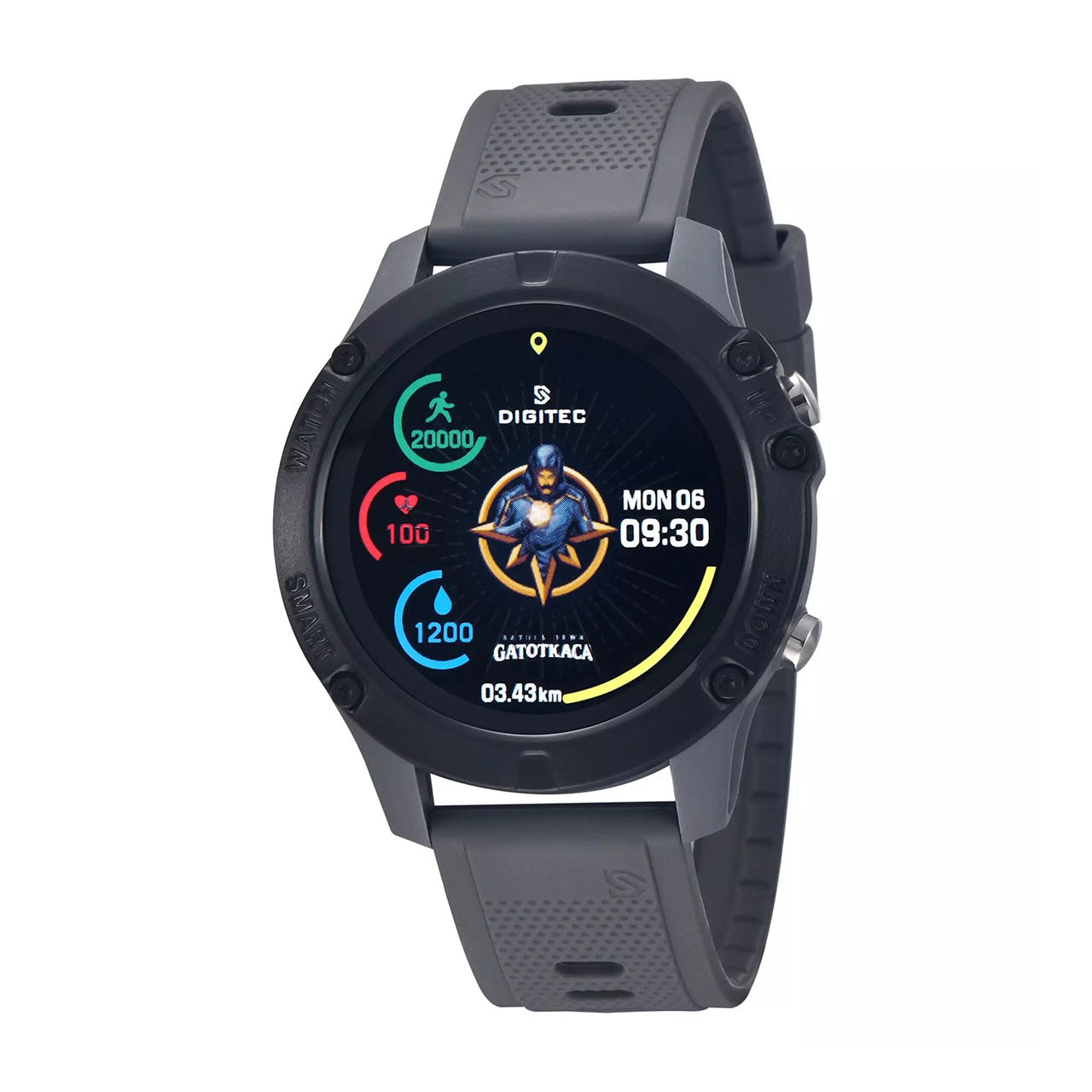 Digitec Smartwatch Gatot Kaca