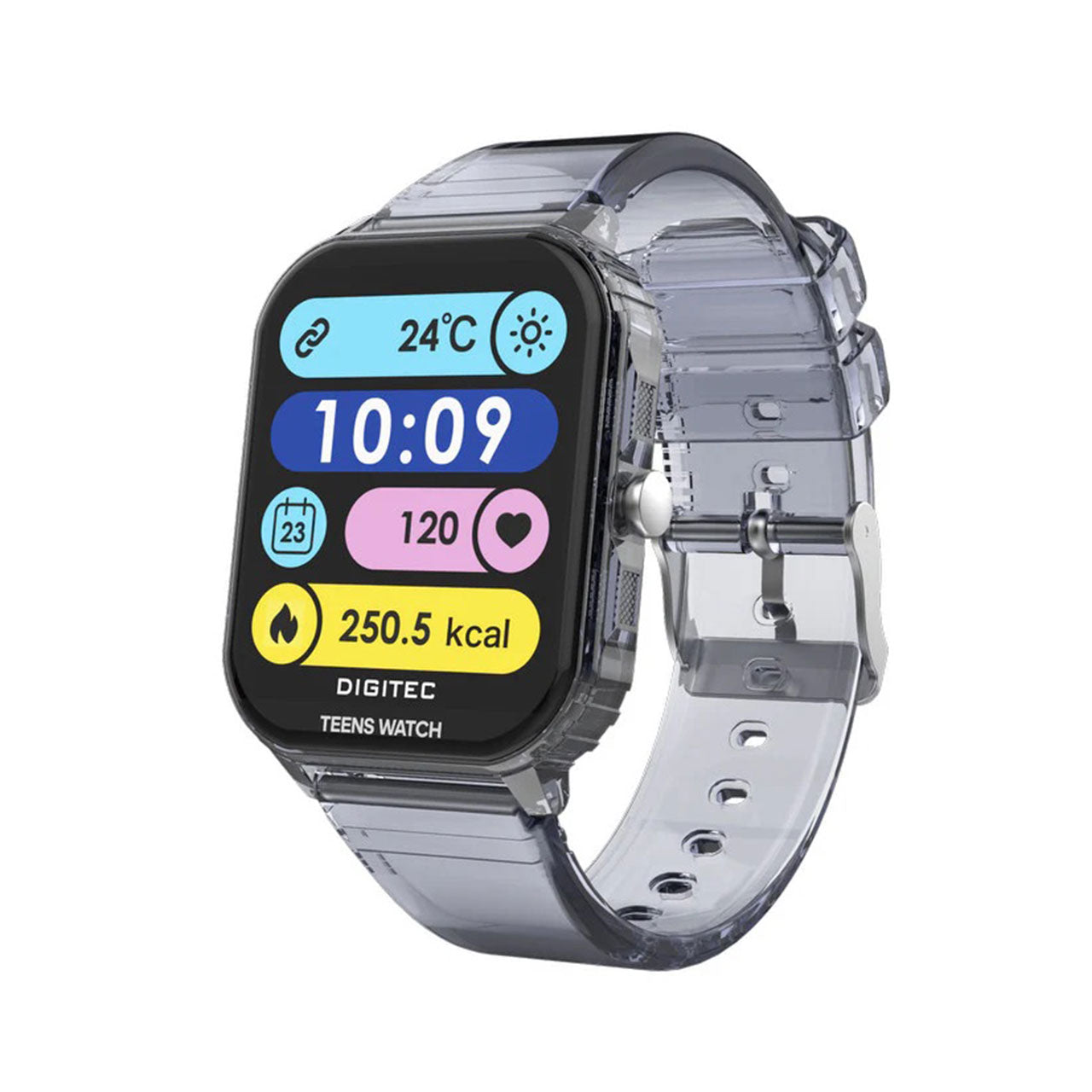 Digitec Smartwatch Jelly