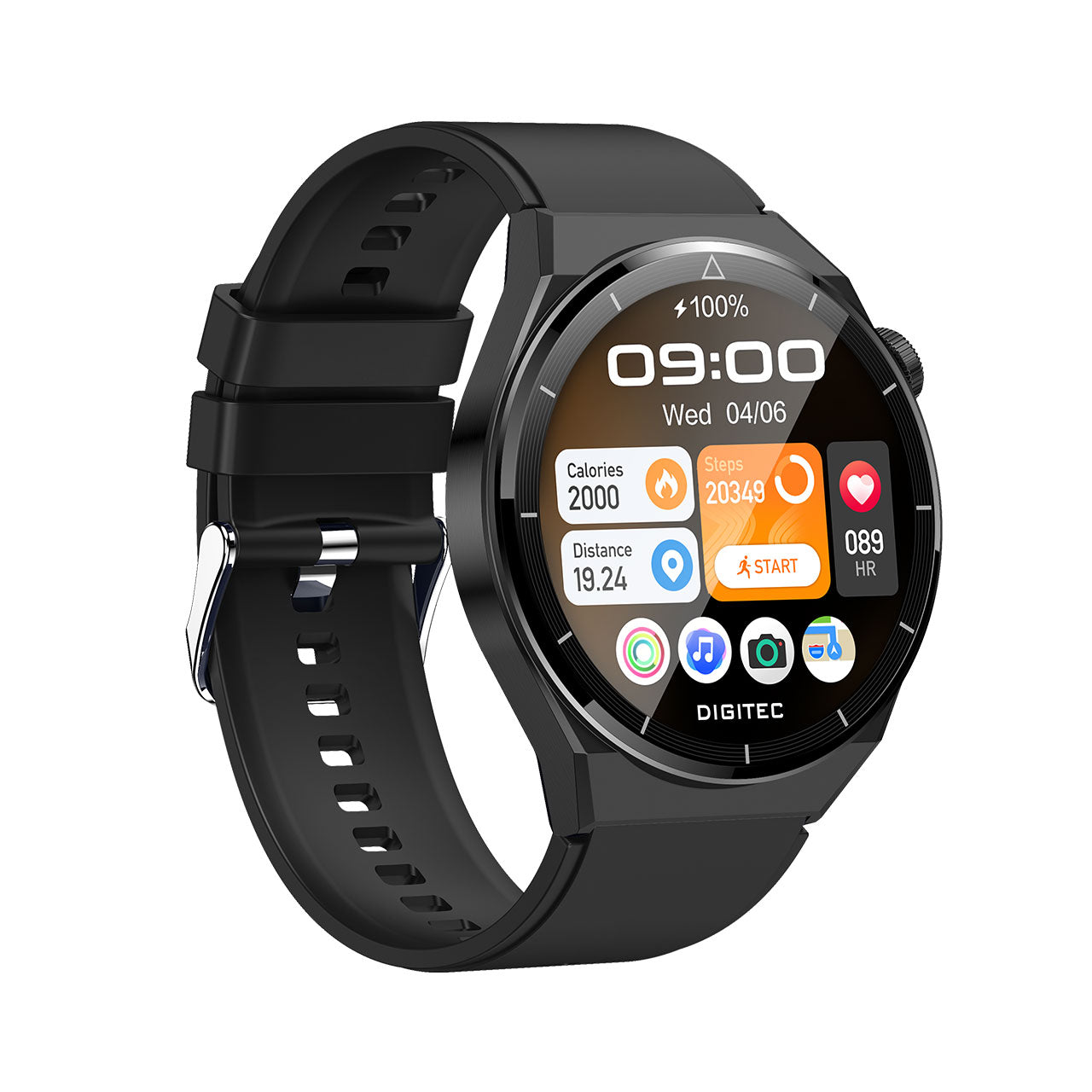 Digitec Smartwatch DG-SW-LEGACY