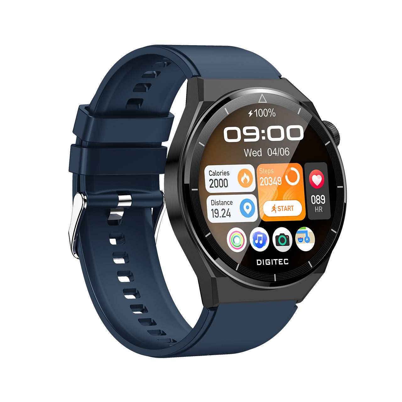 Digitec Smartwatch DG-SW-LEGACY