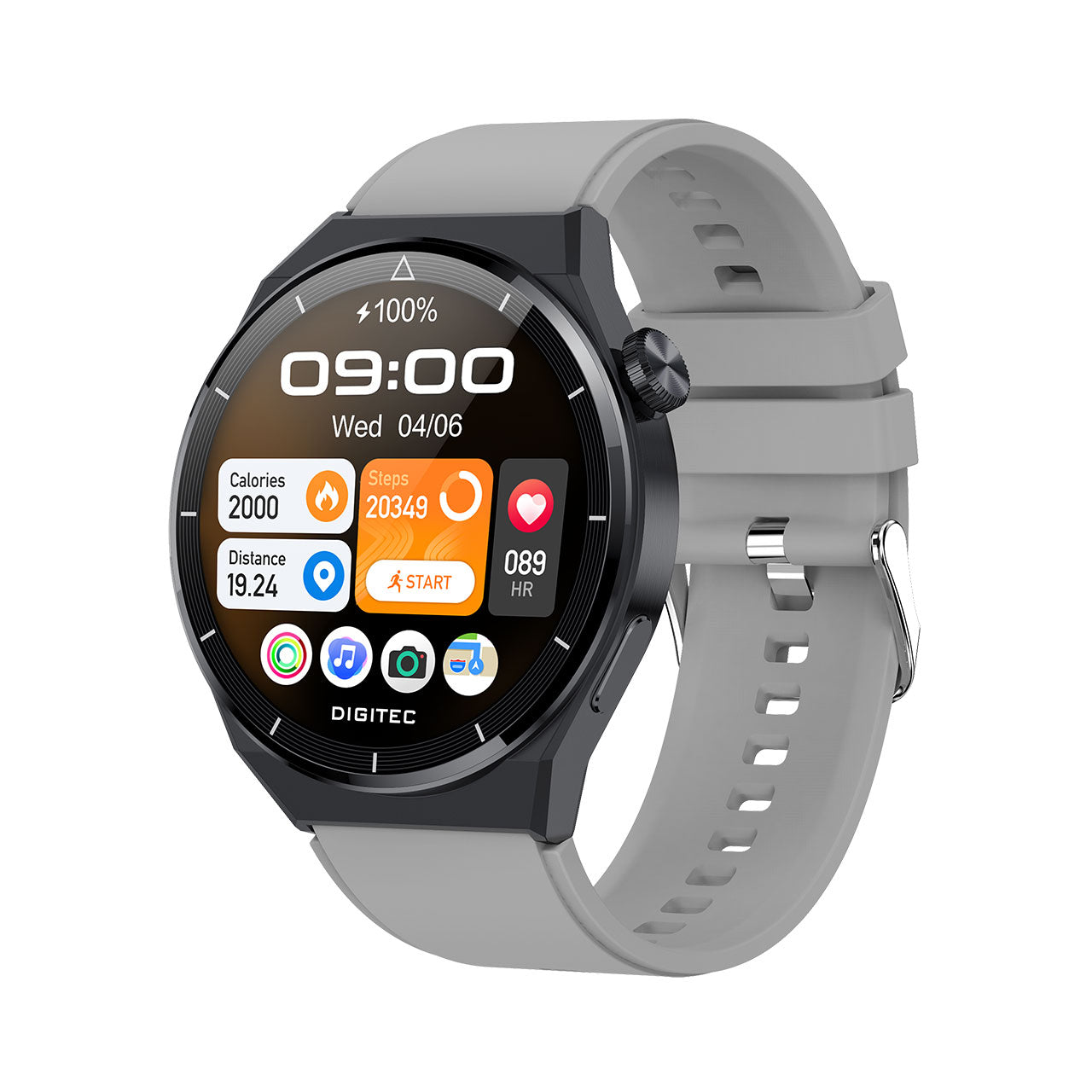 Digitec Smartwatch DG-SW-LEGACY