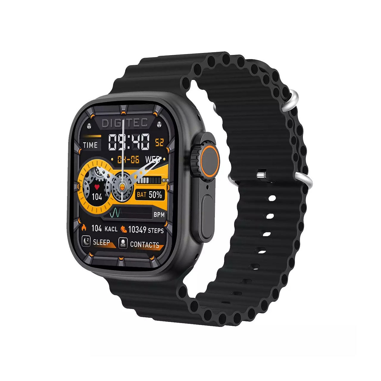 Digitec Smartwatch DG-SW-TRONIC-BK