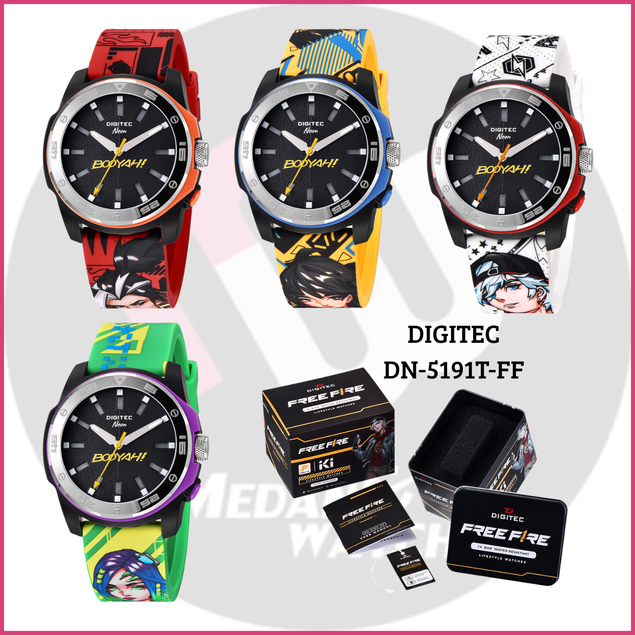 Digitec DN-5191T-FF