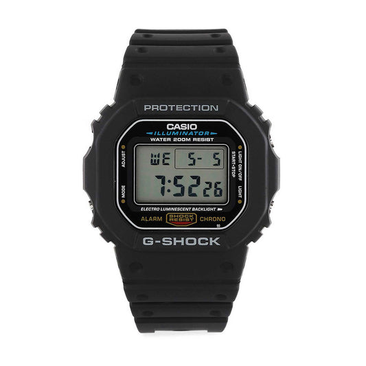 Casio G-SHOCK DW-5600E-1VDF