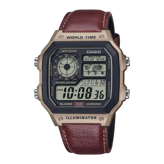 Casio AE-1200WHL-5AVDF
