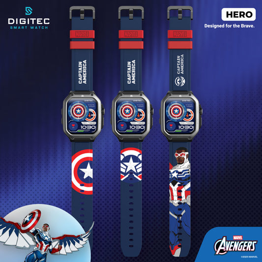 Digitec Smartwatch HERO