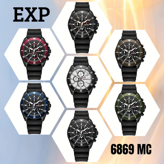 Expedition 6869 MC