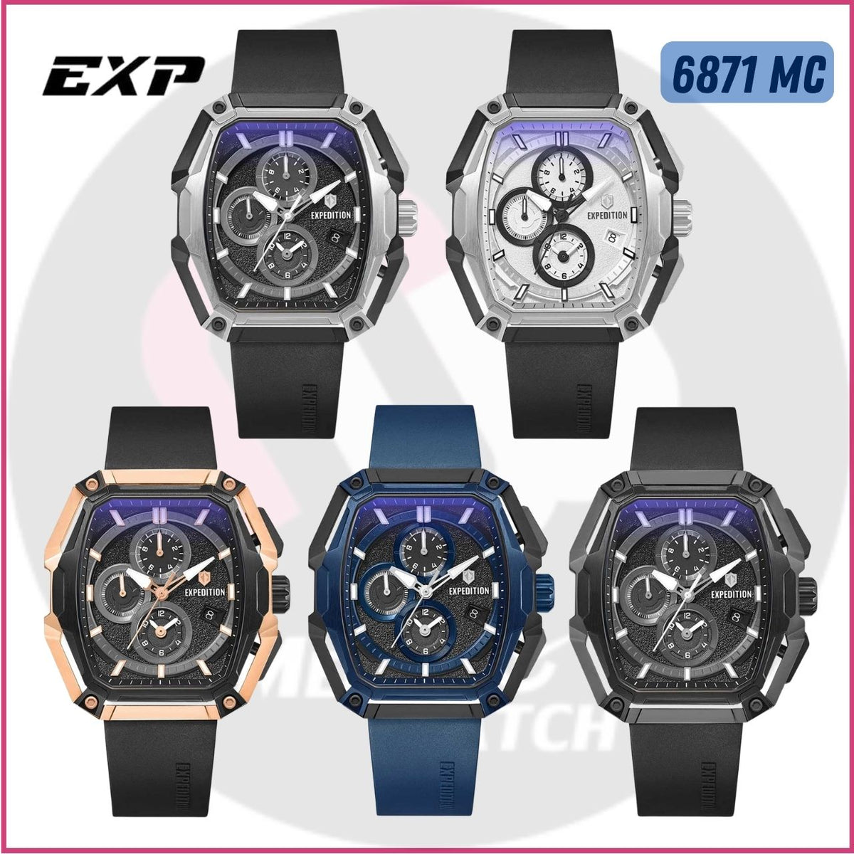EXPEDITION 6871 MCR