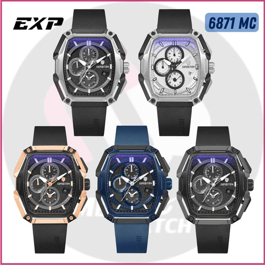 EXPEDITION 6871 MCR