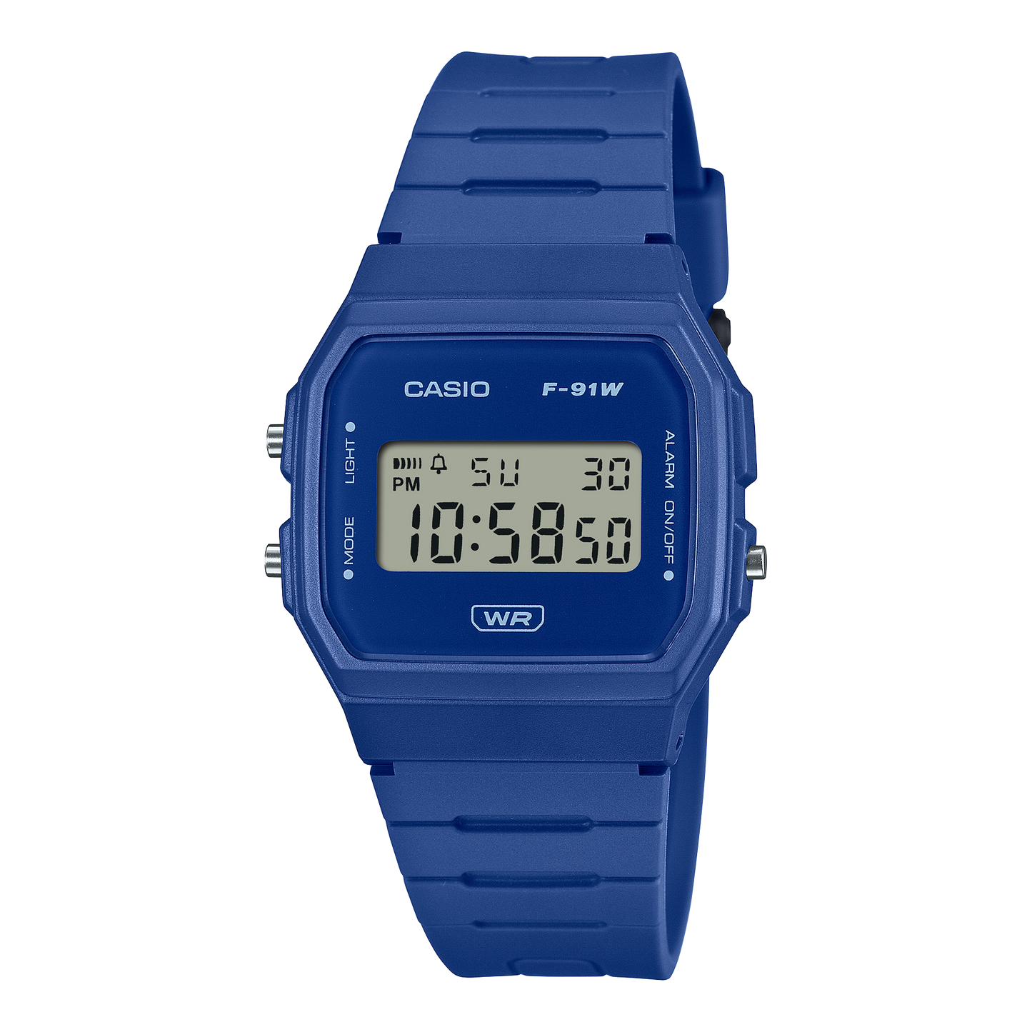 Casio F-91WB-2A1DF
