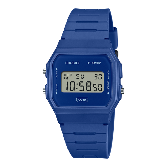 Casio F-91WB-2A1DF