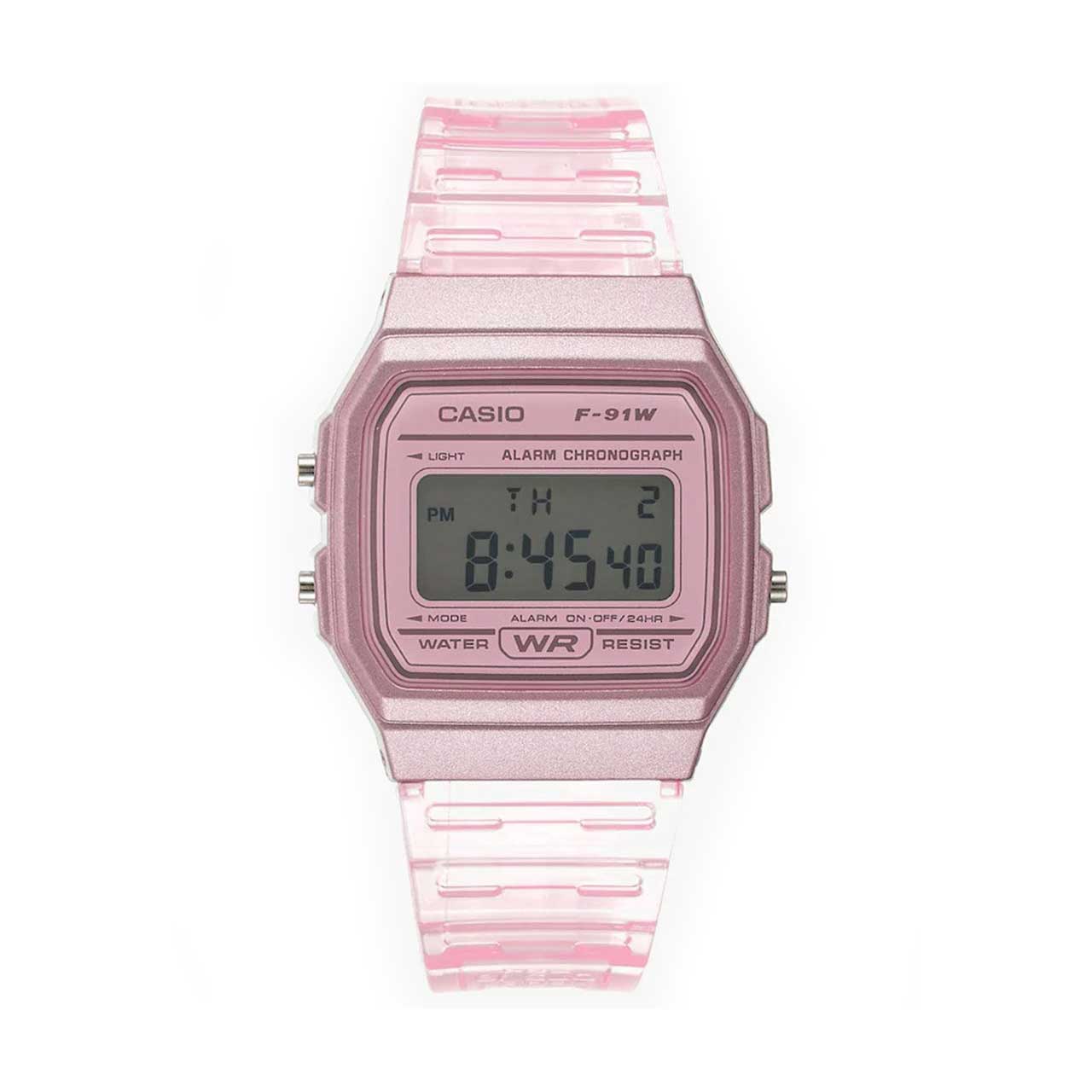 Casio F-91WS-4DF