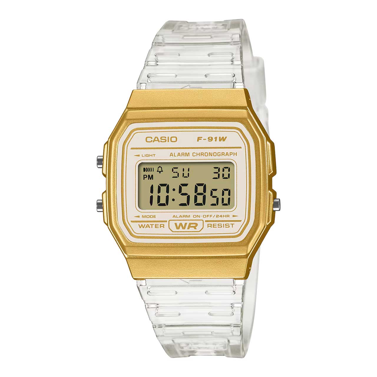 CASIO F-91WS-7A2DF