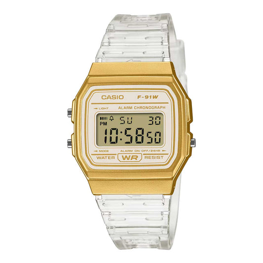 CASIO F-91WS-7A2DF