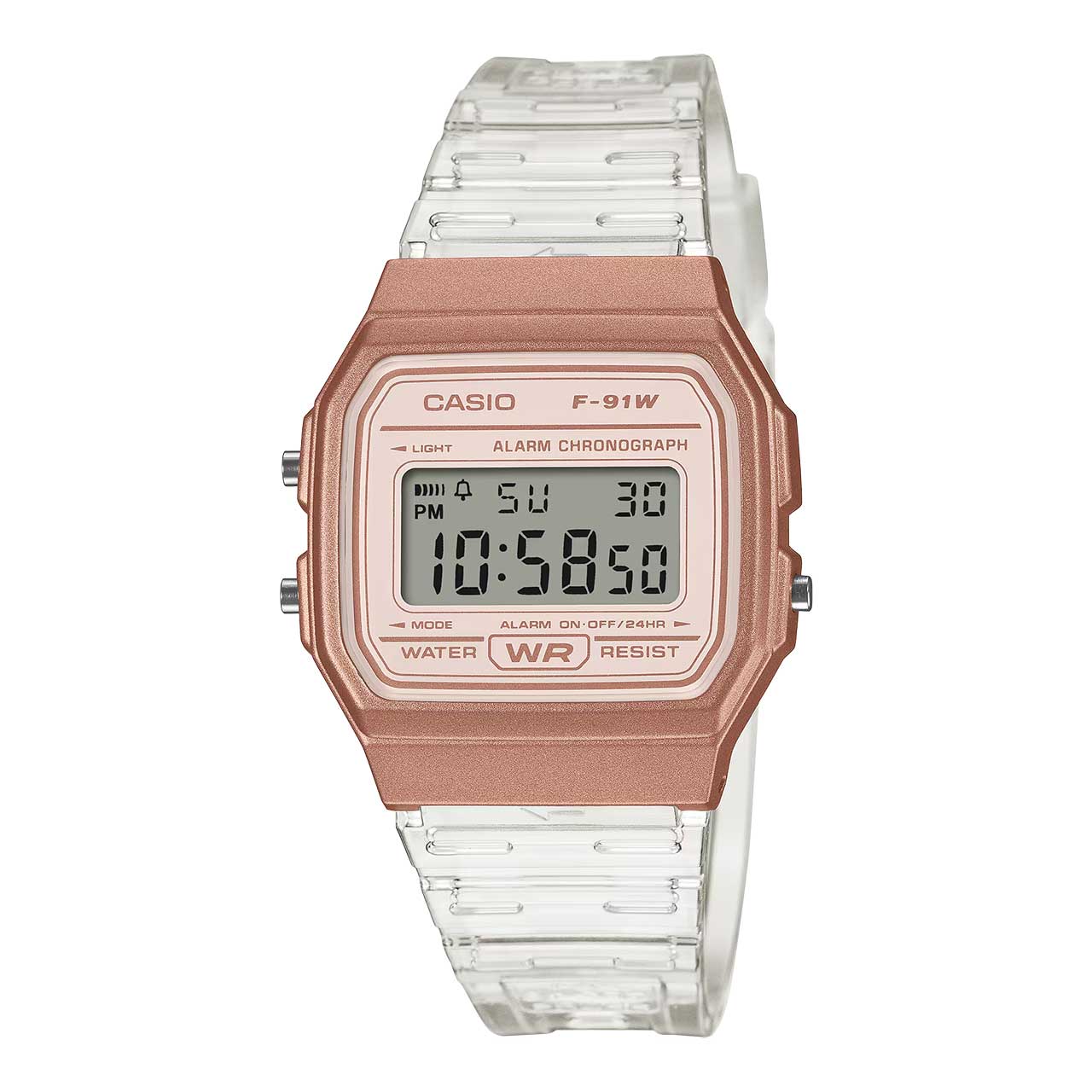 CASIO F-91WS-7A3DF