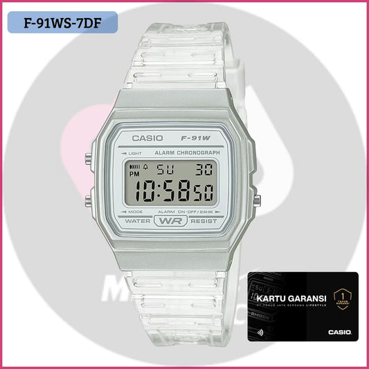 Casio F-91WS-7DF