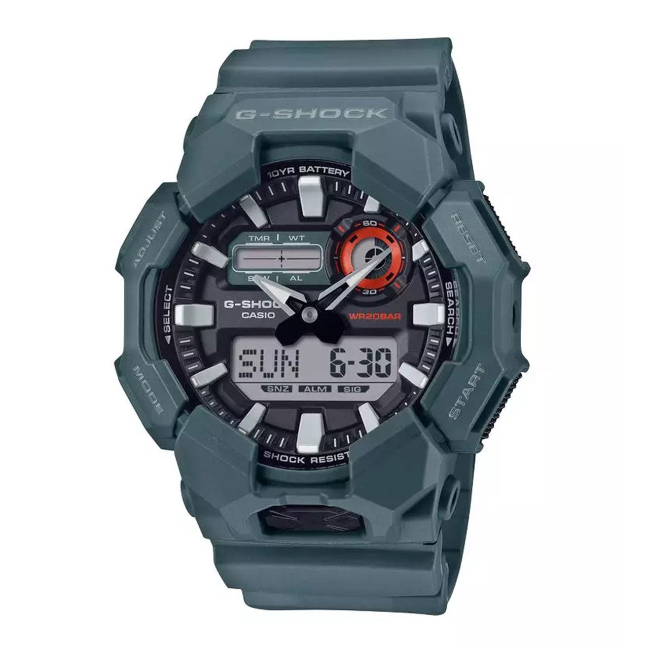 Casio G-SHOCK GA-010-2ADR