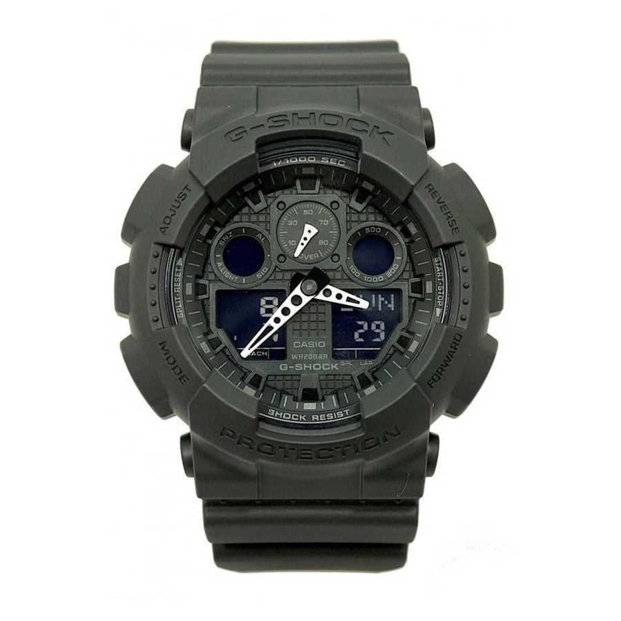 Casio G-SHOCK GA-100-1A1DR