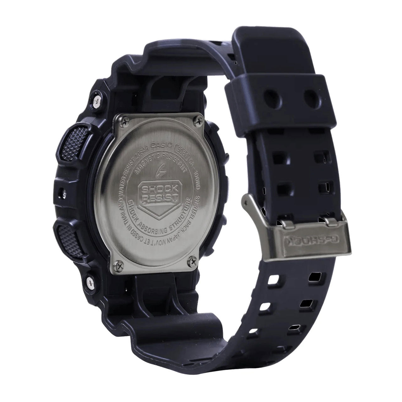 Casio G-SHOCK GA-100WD-1ADR