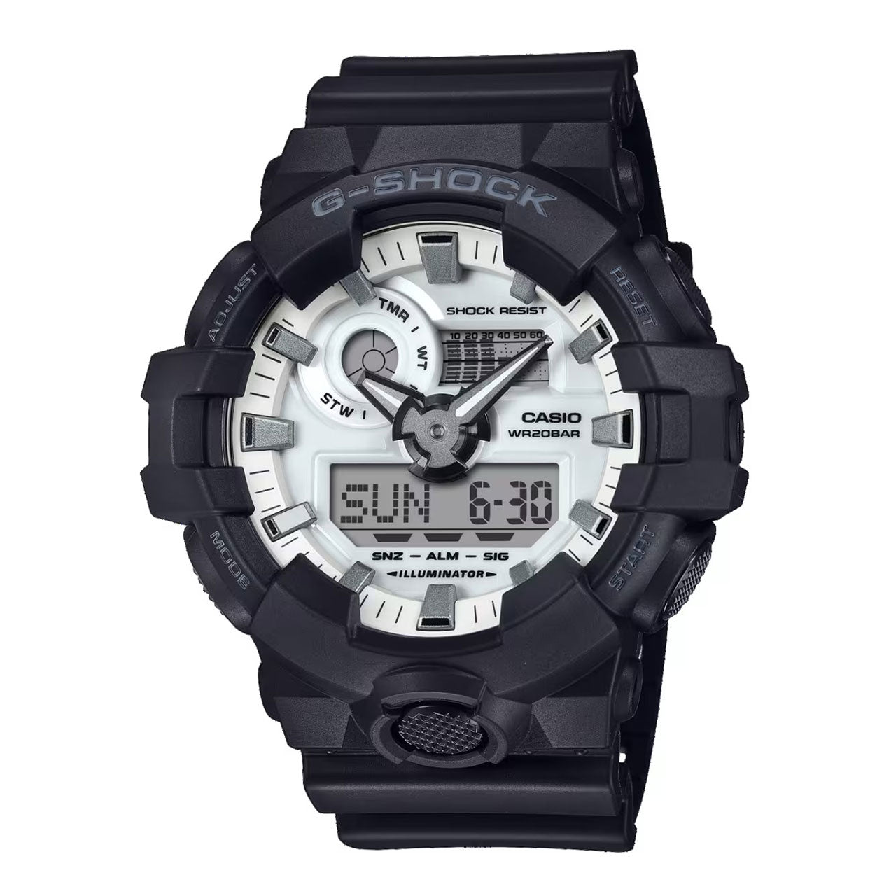 Casio G-SHOCK GA-100WD-1ADR