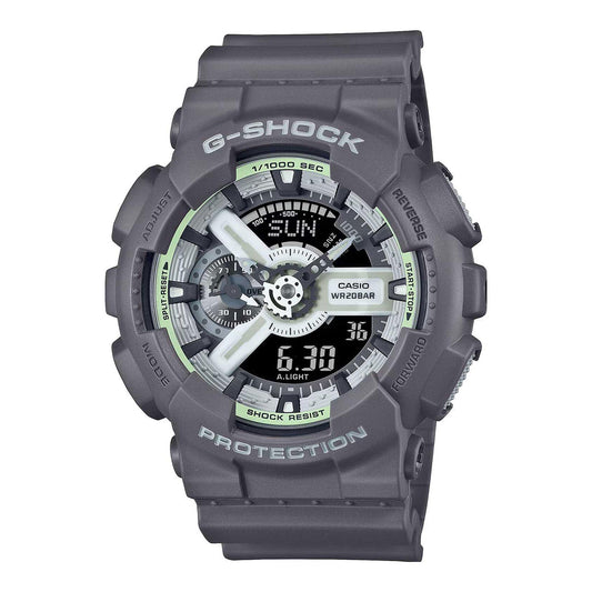 Casio G-SHOCK GA-110HD-8ADR