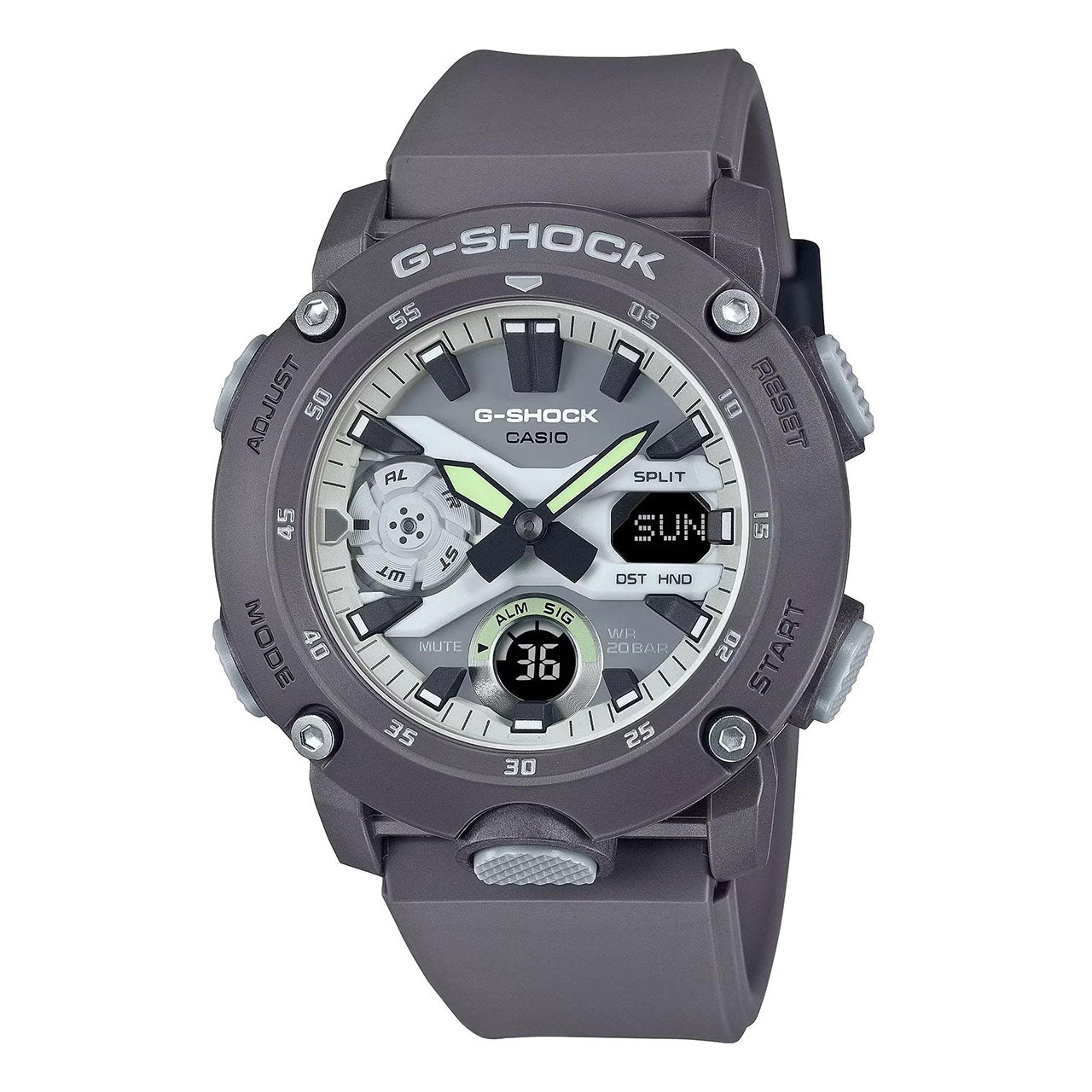 Casio G-SHOCK GA-2000HD-8ADR