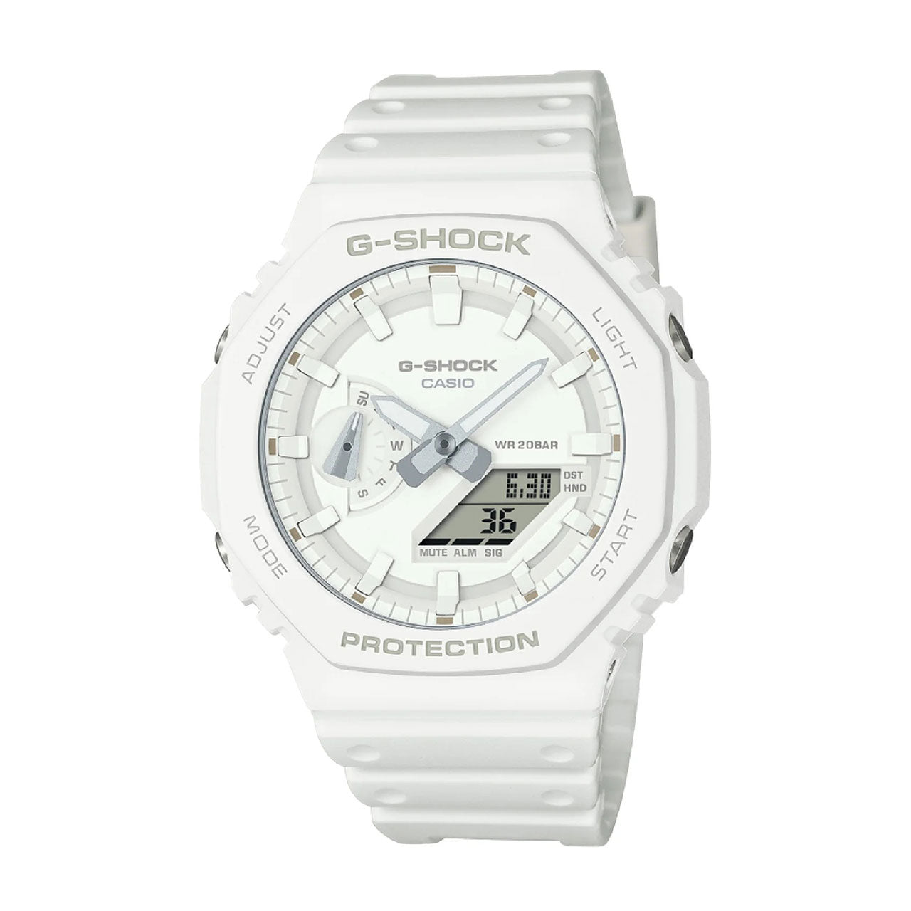 Casio G-SHOCK GA-2100-7A7DR